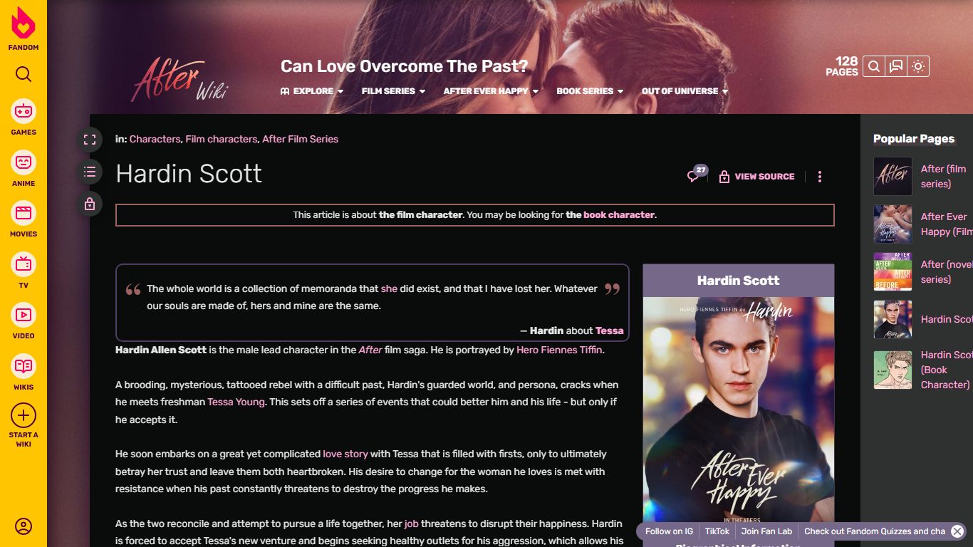 Hardin Scott | After Wiki | Fandom